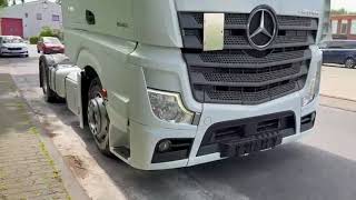 Тягач Mercedes-Benz Actros 5/1948 BigSpace/Retarder/Mega/Eu6d | Изображение 4 - Autoline