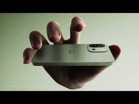 OnePlus 13s | Stronger. Smarter. Smaller.