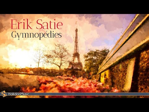 Satie: Gymnopédies | 3 Hours Classical Music for Sleeping and Relaxation