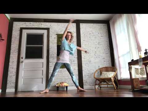 7-Minute Full-Body Stretch!