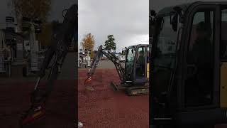 Volvo EC18C mini excavator for sale - Image 4 | Machineryline  Volvo EC18C mini excavator | Image 4 - Machineryline