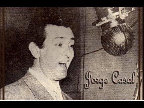 ANIBAL TROILO - JORGE CASAL - CHE BANDONEÓN - TANGO - 1950