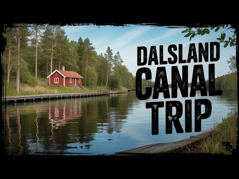 Das versteckte Paradies: Dalsland Kanal wie du es noch nie gesehen hast