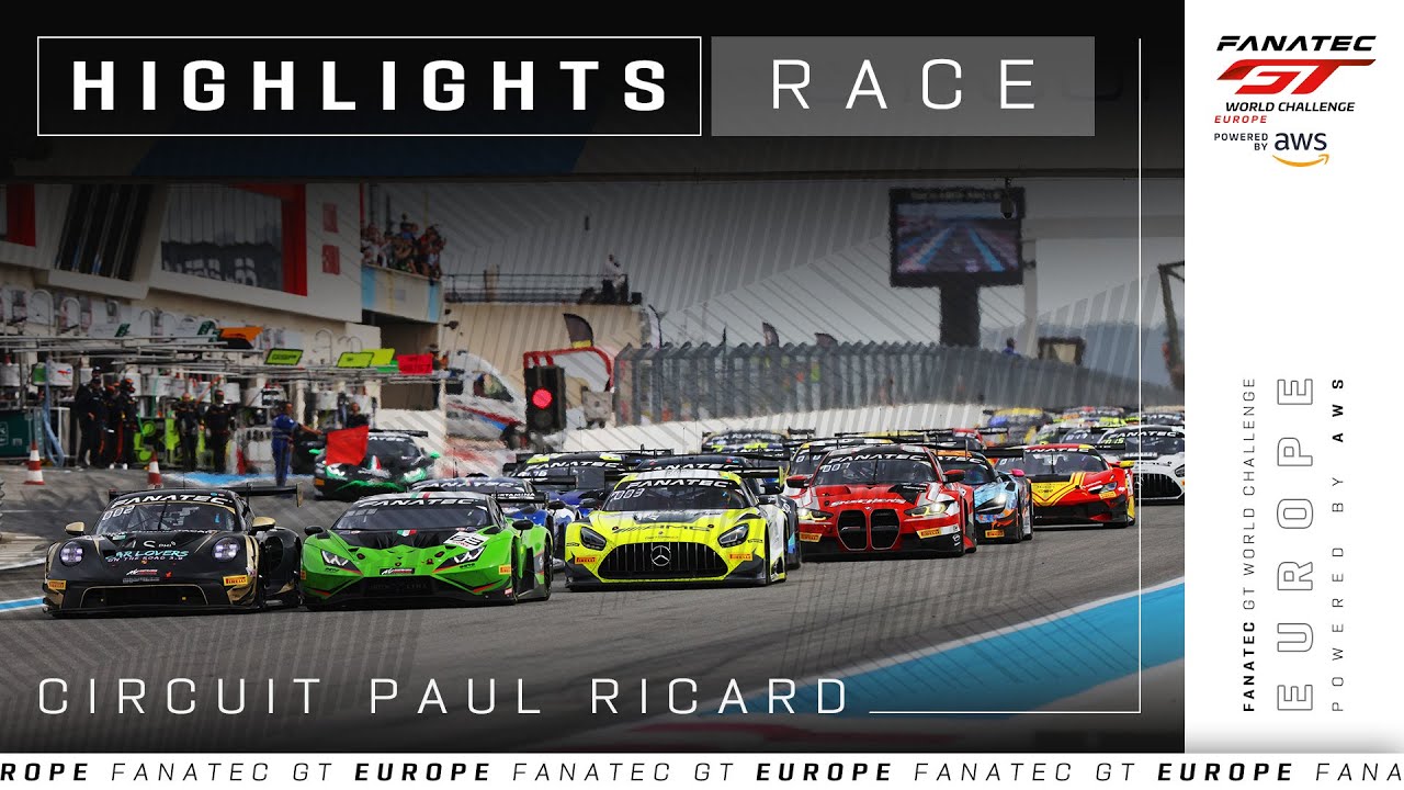 RACE HIGHLIGHTS | Circuit Paul Ricard