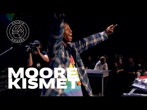 Goldie Awards 2019: Moore Kismet - Beat Battle Performance