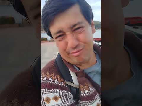 Llegué a San Pedro de Tikina, La Paz, Bolivia.