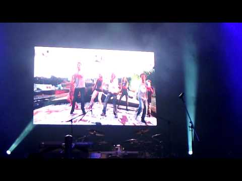 Michal David   Byla to láska přestavba jeviště