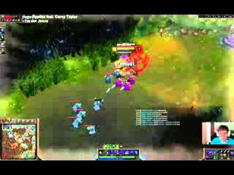 #71  Alex Ich   Jax vs  Renekton Top