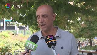 ΛΑΡΙΣΑ: ΣΟΒΑΡΟ ΤΡΟΧΑΙΟ ΣΤΗΝ ΟΔΟ ΒΟΛΟΥ - ΤΡΑΥΜΑΤΙΣΤΗΚΕ 4ΧΡΟΝΟ ΠΑΙΔΙ  31 08 2026