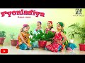 FYONLADIYA POPULAR UTTARAKHANDI SONG DANCE COVER