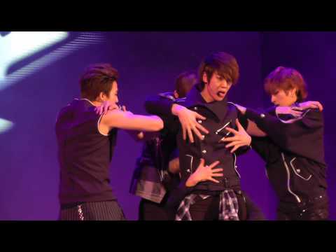 140125 소년공화국(Boys Republic) - 넌 내게 특별해(You Are Special)