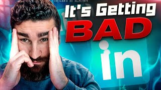 Give Me 5 Minutes to Show You How LinkedIn Is Losing You Clients/Costing You Money