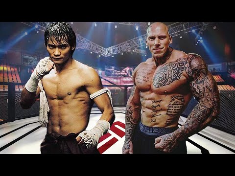 UFC 4 | (Ong Bak) Tony Jaa vs. Martyn Ford