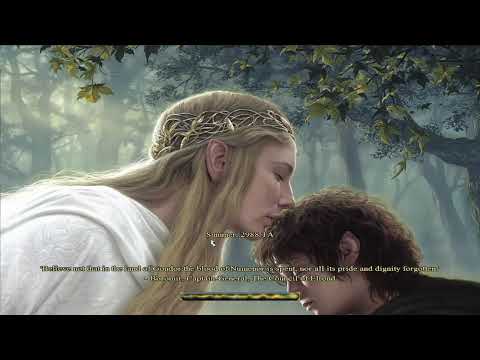 Beating Enedwaith to the City! ~ Bree #04 - Third Age Divide And Conquer {Medieval 2 Total War Mod}