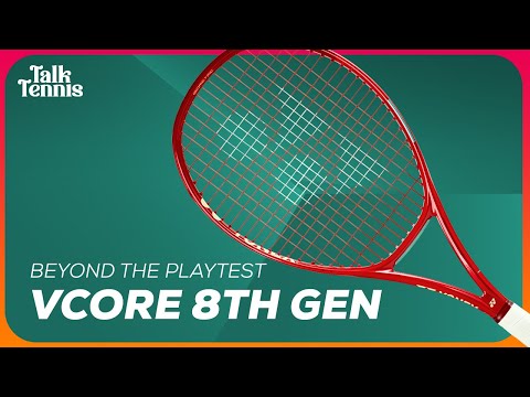 Beyond the Playtest Podcast: Yonex VCORE 8th Gen Racquets: Deep Dive | Specs, Tech & Who They’re For