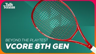 Beyond the Playtest: Yonex VCORES 