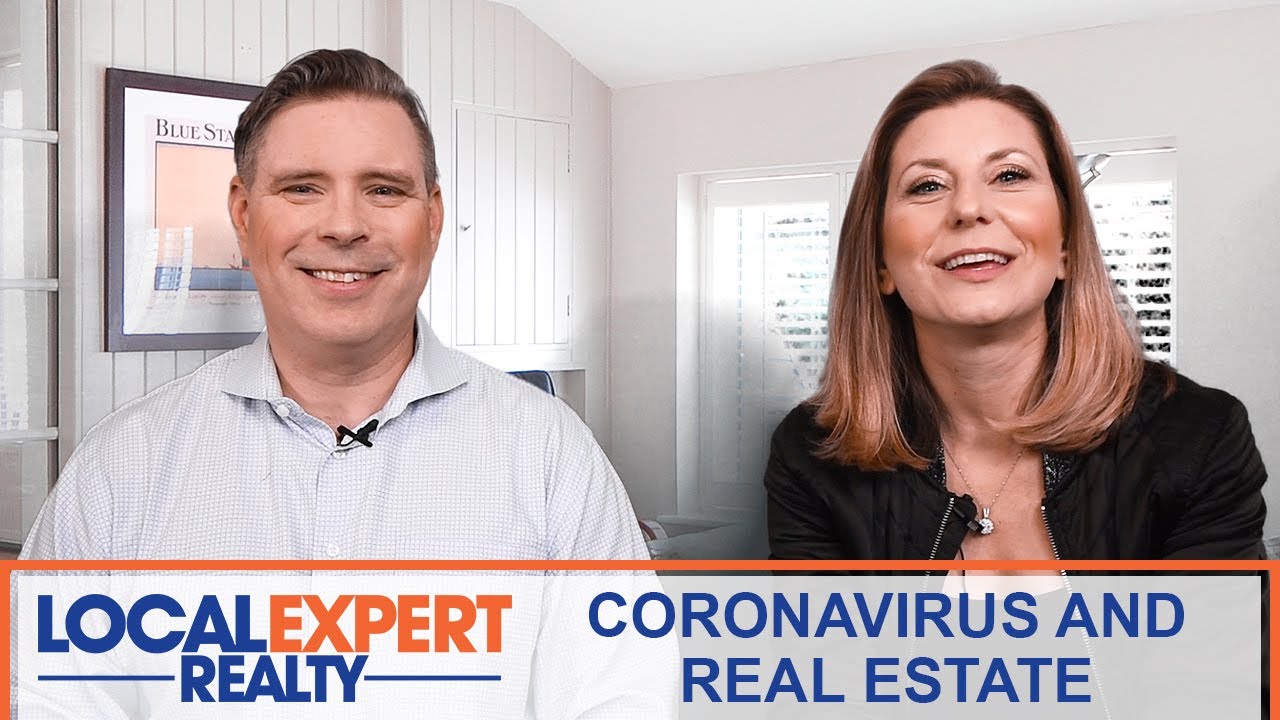 Are Real Estate Prices Falling Due to the Coronavirus Pandemic?