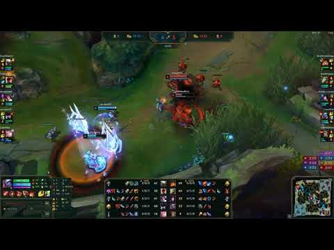 Preseason Tristana with the Boom