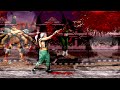Mortal Kombat Chaotic New Era 2024 Fujin Full Playthrough