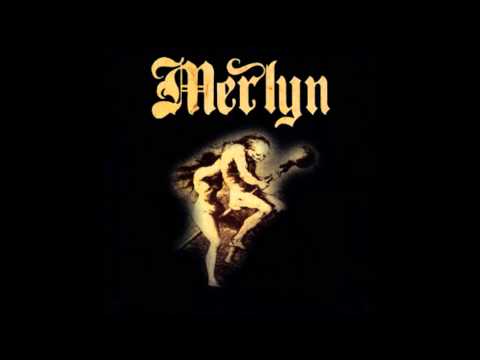 Merlyn - Black Robe