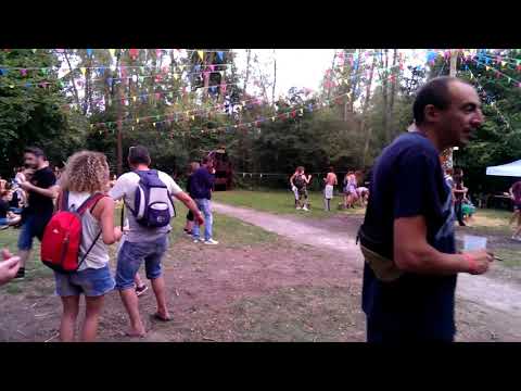 Walk in Lille aux Cultures 2019 with Chalice Soundsystem 24-09-2019 Bauvin France