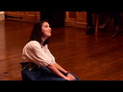 Cymbeline, King of Britain (ASC Theatre Camp, stage, 2020)