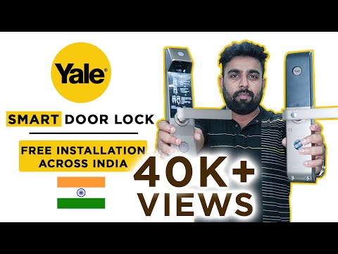 Yale Ydm 4115 Digital Door Lock
