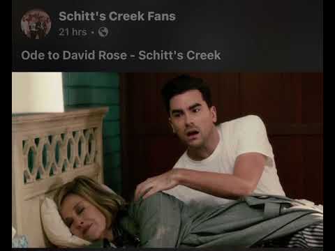 Ode To David Rose