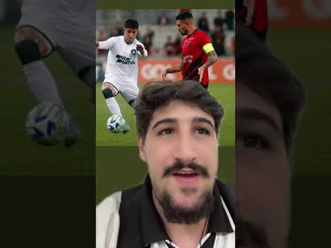 ATHLETICO-PR 1 X 0 BOTAFOGO