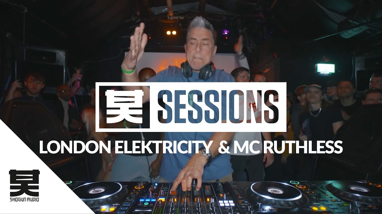 London Elektricity - Shogun Sessions