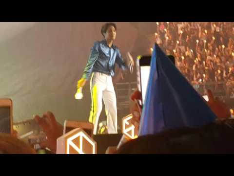 160910 EXOrDIUM in BKK Day 1 - Tender Love