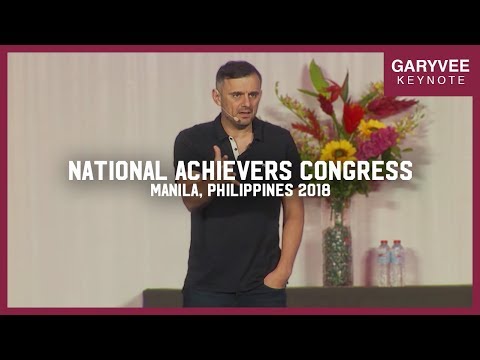 &#x202a;Practical Business and Marketing Advice for Dominating 2019 | Keynote at NAC | Philippines, 2018&#x202c;&rlm;