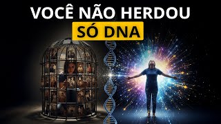 TRAUMAS FAMILIARES e AUTOSSABOTAGEM 🧬 Use a FÍSICA QUÂNTICA para se LIBERTAR