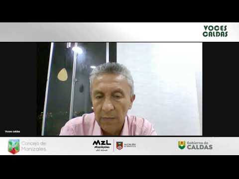 Emisión en directo de Voces Caldas,  Miercoles 05 de noviembre de 2025