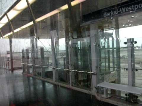 RandstadRail Westpolder Berkel en Rodenrijs