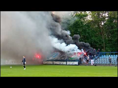 29.05.21 ŁTS-Piast Gliwice II 0:5 (doping cz.1)
