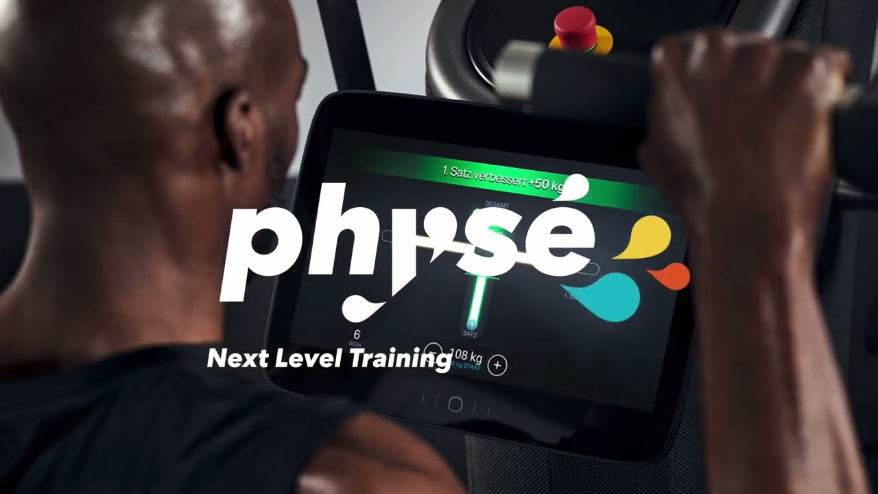 physé Düsseldorf – Next Level Training mit EGYM Geräten