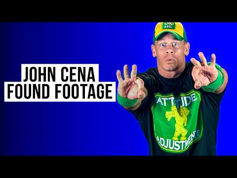John Cena footage found in the WWE Vault | Rap concert, Juan Cena, BTS and more