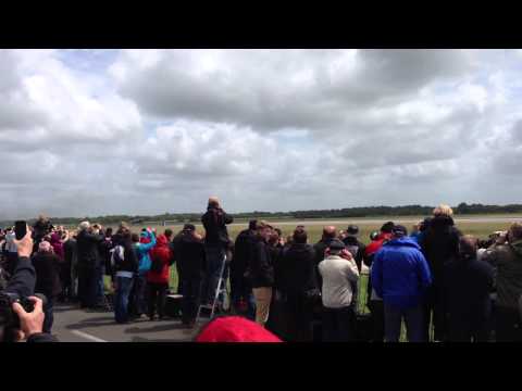 Letzter Start der Phantom F4 vor der Ausmusterung  - 40 Jahre Phantom Verabschiedung in Wittmund