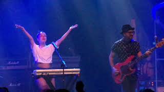 Belanova Escena Final Denver 2018