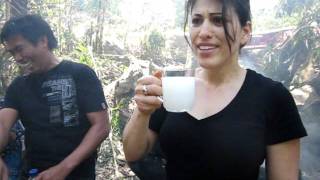 MVI 0063 Trying Palm Wine