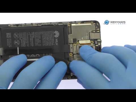 Huawei Mate 9 Take Apart Repair Guide - RepairsUniverse