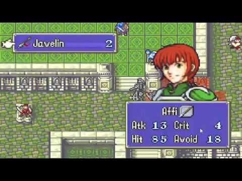 [FE7] Fire Emblem: The Road To Ruin Chapter 4 Looming Shadow. HNNNNNĞ PRIME WHAAT IS HAPPE