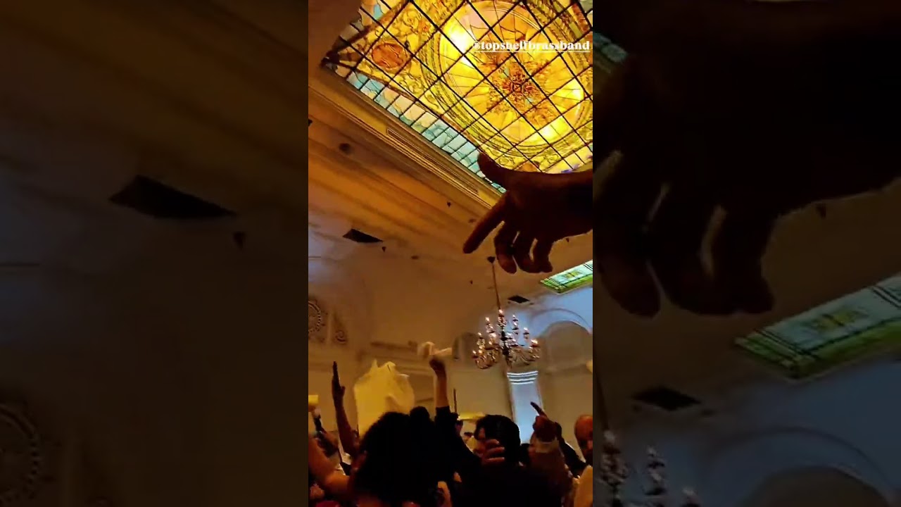 Promotional video thumbnail 5 for Top Shelf Brass Band