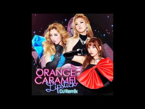 Orange Caramel -- Lipstick Remix (DJ Hanmin)
