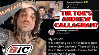 Is Sean Gatz an Online Predator or Just a Cringy TikToker