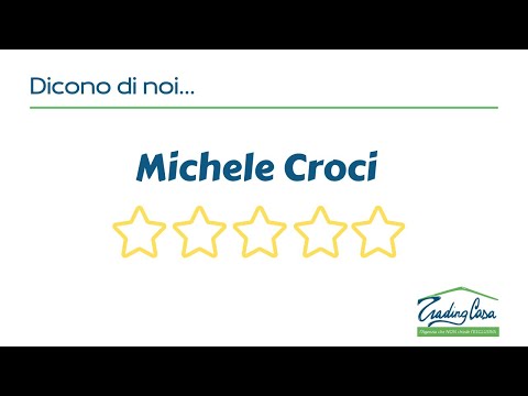 Dicono di noi - Michele Croci