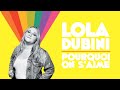 Lola Dubini - Pourquoi on s'aime (Lyrics Video)