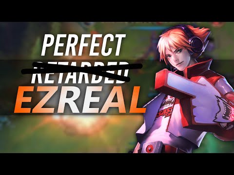 Imaqtpie - PERFECT EZREAL ft. IWDominate&Voyboy