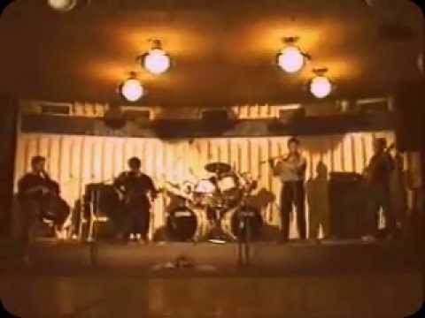 Symfonická Dáseň - Symfonická Dáseň - Režné blues